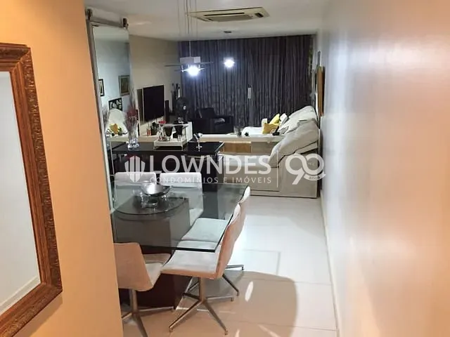 Apartamento com 108m² 3 quartos e 4 banheiros, à venda, no bairro Ipanema em Rio de Janeiro