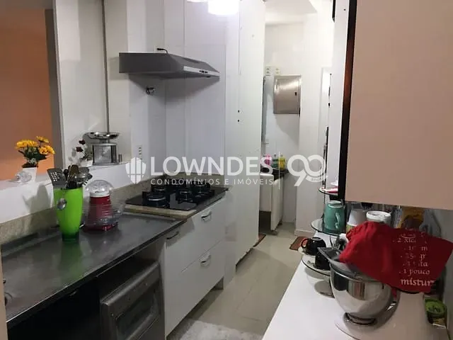 Apartamento com 108m² 3 quartos e 4 banheiros, à venda, no bairro Ipanema em Rio de Janeiro