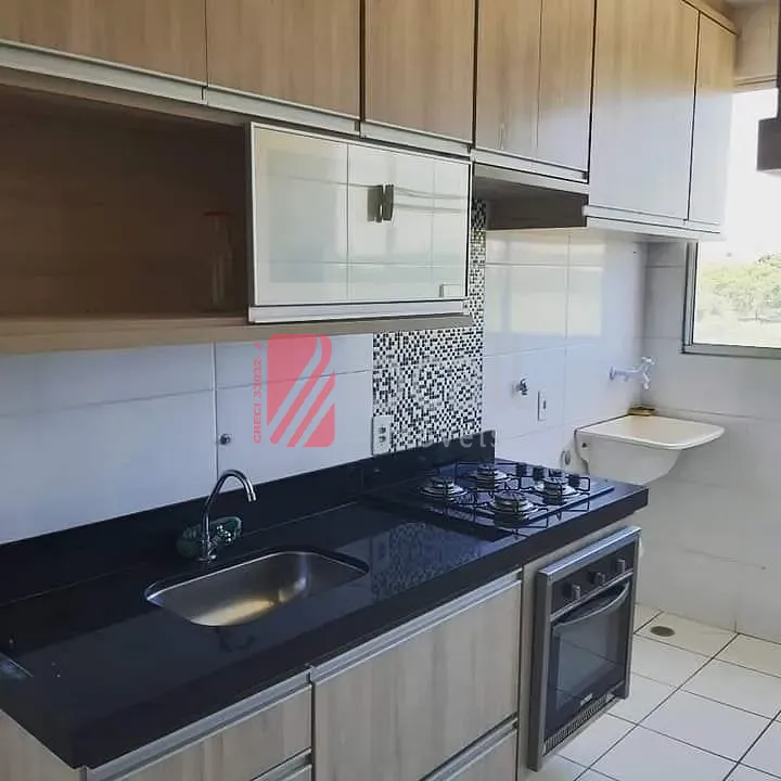Apartamento com 2 quartos à venda, 50m² — foto 2 de 11