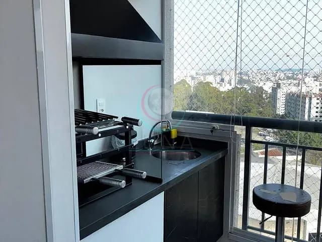 Apartamento 2 quartos e 2 banheiros, à venda, no bairro Vila Andrade em São Paulo