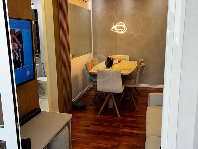 Apartamento 2 quartos e 2 banheiros, à venda, no bairro Vila Andrade em São Paulo
