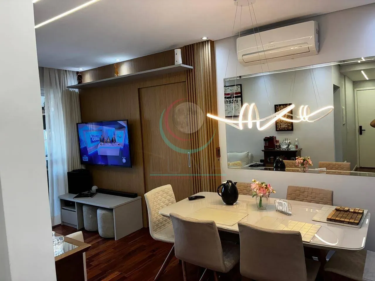 Apartamento, 2 quartos, 62 m² - Foto 2
