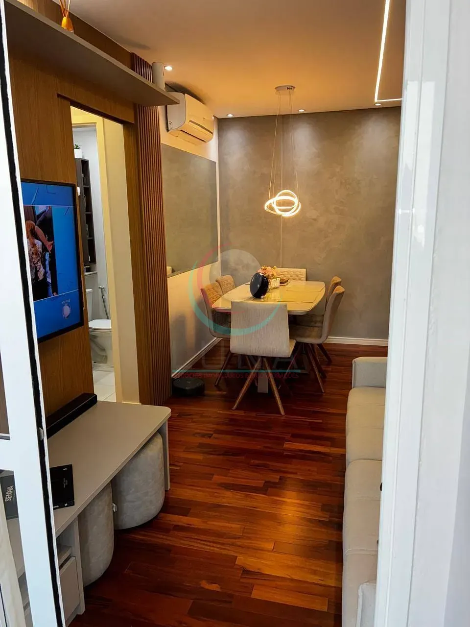 Apartamento, 2 quartos, 62 m² - Foto 4