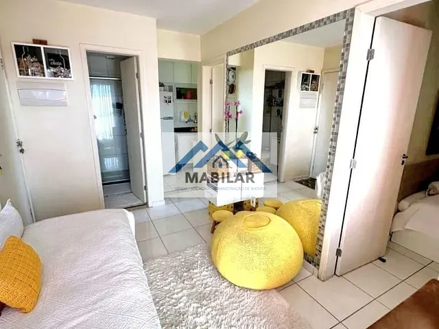 Apartamento com 48m² 2 quartos e 1 banheiro, à venda, no bairro Jaraguá em São Paulo