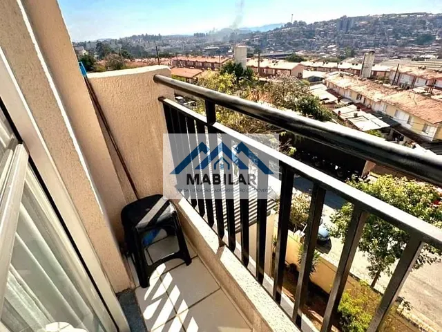 Apartamento com 48m² 2 quartos e 1 banheiro, à venda, no bairro Jaraguá em São Paulo