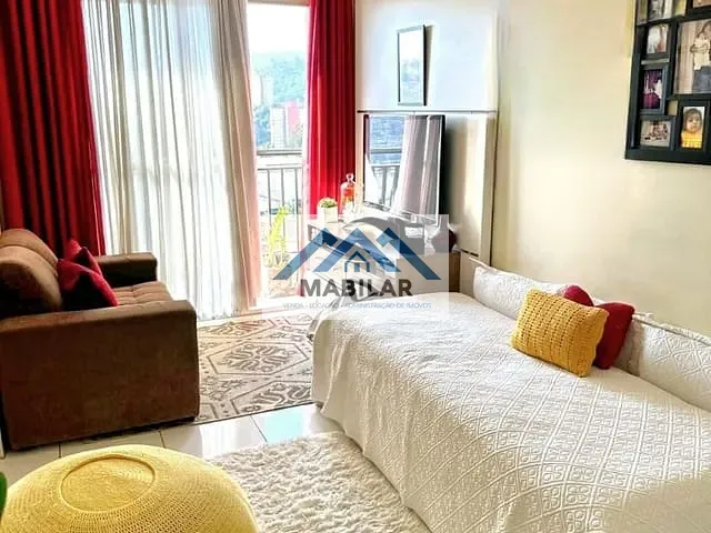 Apartamento com 48m² 2 quartos e 1 banheiro, à venda, no bairro Jaraguá em São Paulo