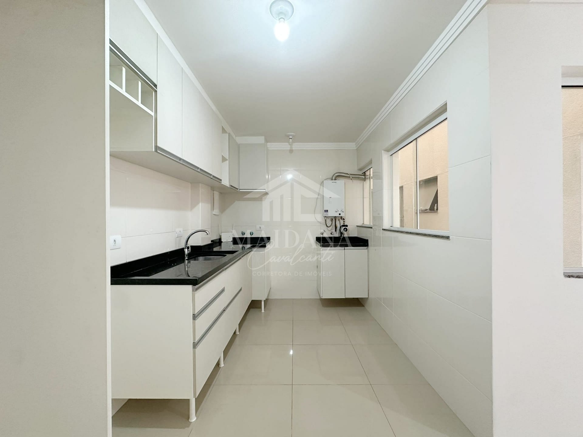 Apartamento à venda com 2 quartos, 48m² - Foto 4
