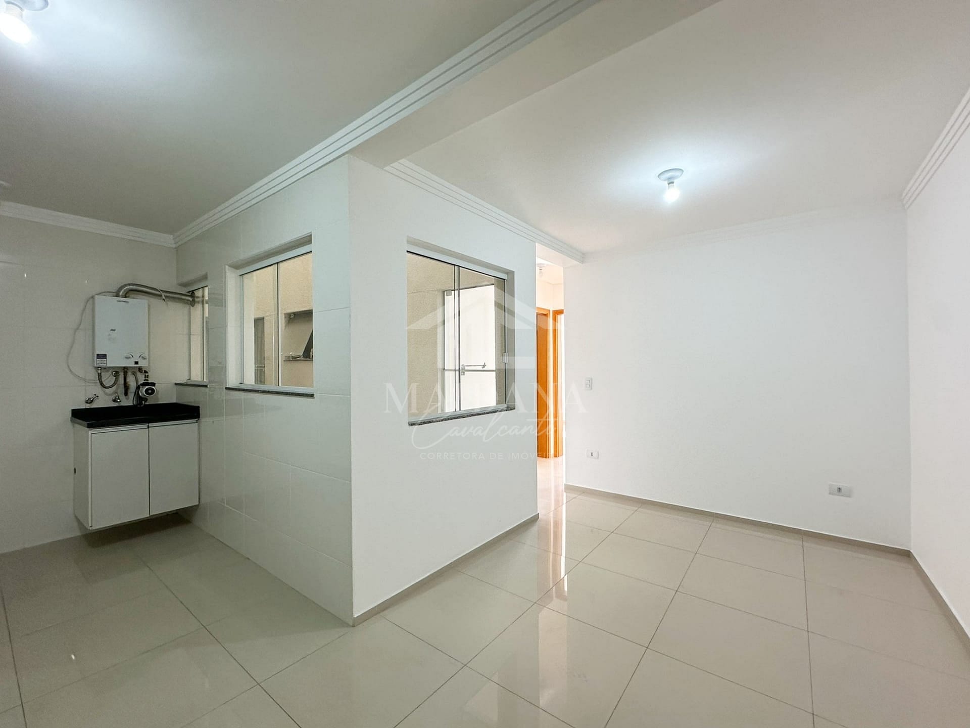 Apartamento à venda com 2 quartos, 48m² - Foto 7