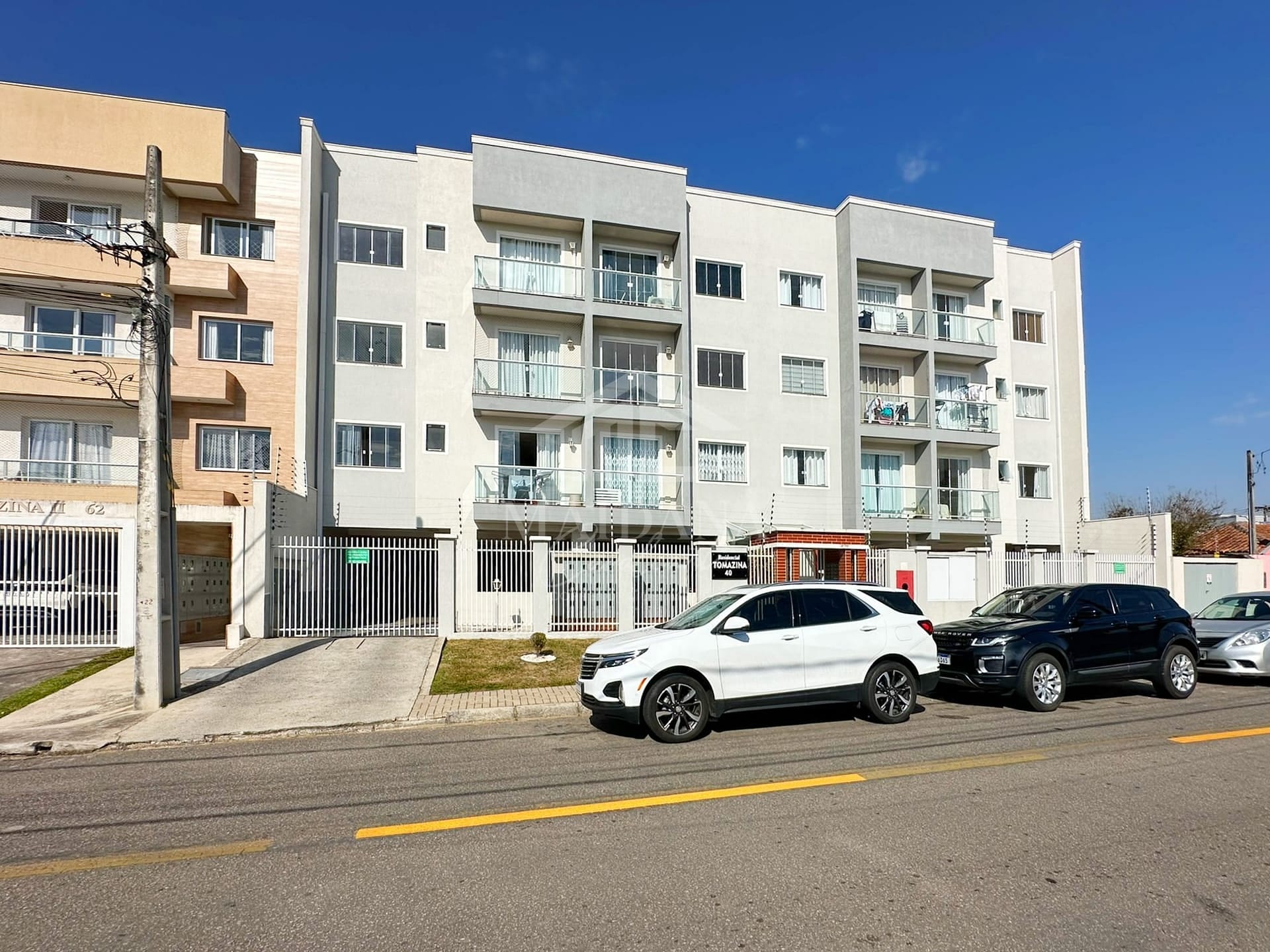 Apartamento à venda com 2 quartos, 48m² - Foto 1