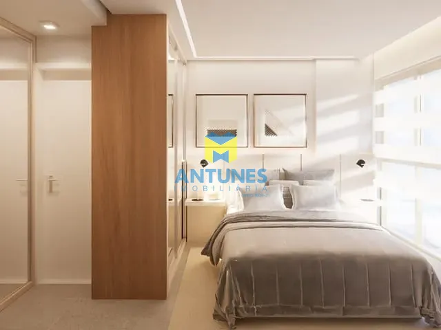 Apartamento com 52m² 2 quartos e 2 banheiros, à venda, no bairro Boa Viagem em Recife