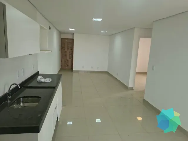 Apartamento com 75m² 2 quartos e 2 banheiros, para alugar, no bairro Jardim Nair Maria em Salto