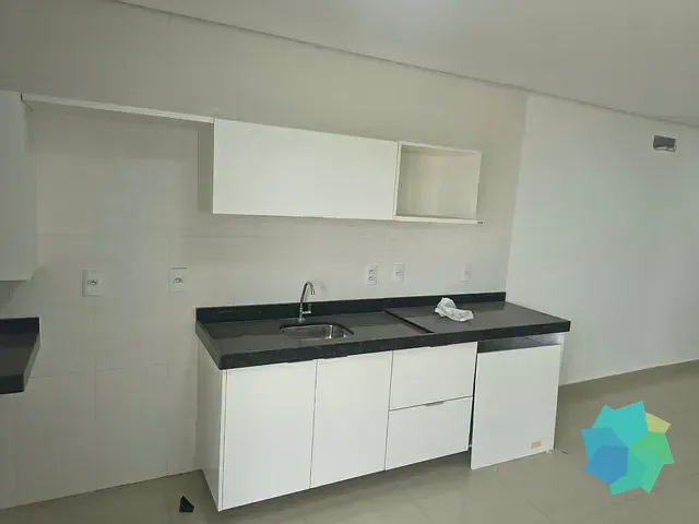 Apartamento com 75m² 2 quartos e 2 banheiros, para alugar, no bairro Jardim Nair Maria em Salto