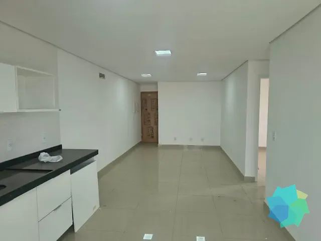 Apartamento com 75m² 2 quartos e 2 banheiros, para alugar, no bairro Jardim Nair Maria em Salto