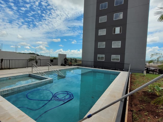 Foto do Apartamento - Apartamento no Residencial Austin para LOCAÇÃO, Jardim Primavera, Apucarana, PR | J. Mareze Imóveis Ltda