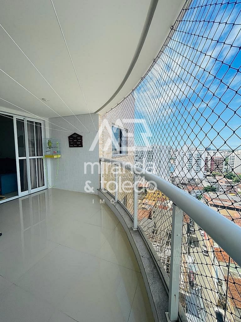 Apartamento à venda com 2 quartos, 75m² - Foto 5