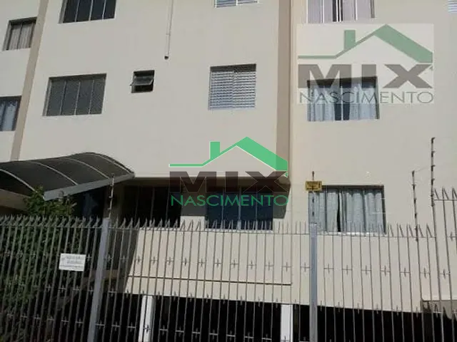 Apartamento com 70m² 2 quartos e 1 banheiro, à venda, no bairro Taboão em São Bernardo do Campo
