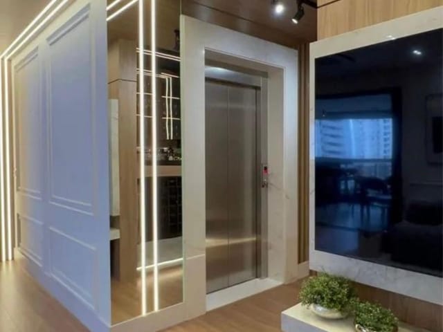 Apartamento à venda, Alto Padrão, Porteira Fechada,Palhano.