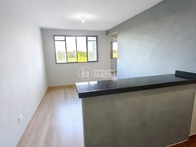 Apartamento com 43m² 2 quartos e 1 banheiro, à venda, no bairro Jardim Maravilha em Londrina