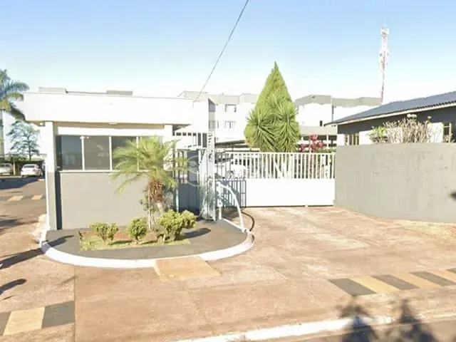 Apartamento com 43m² 2 quartos e 1 banheiro, à venda, no bairro Jardim Maravilha em Londrina