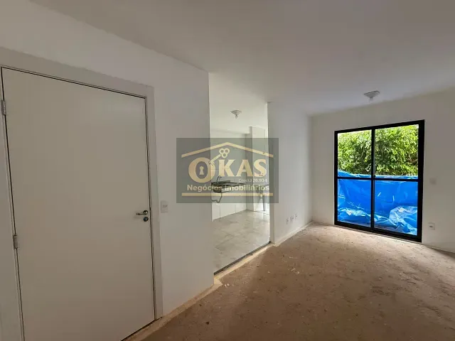 Apartamento 3 quartos e 2 banheiros, à venda, no bairro Jardim Chácara Méa em Suzano