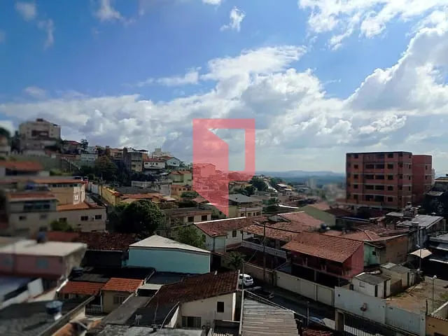 Apartamento com 87m² 3 quartos e 2 banheiros, à venda, no bairro Caiçaras em Belo Horizonte