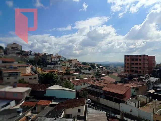 Apartamento com 87m² 3 quartos e 2 banheiros, à venda, no bairro Caiçaras em Belo Horizonte