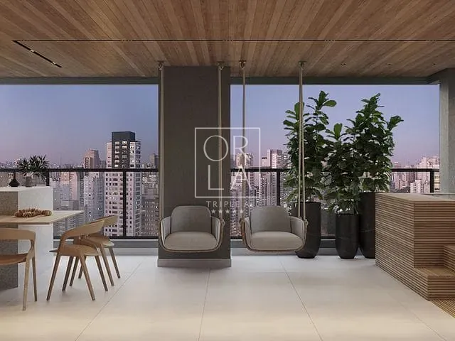 Apartamento 3 quartos e 5 banheiros, à venda, no bairro Setor Bueno em Goiânia