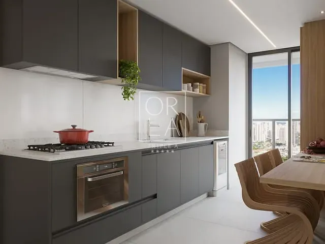 Apartamento 3 quartos e 5 banheiros, à venda, no bairro Setor Bueno em Goiânia