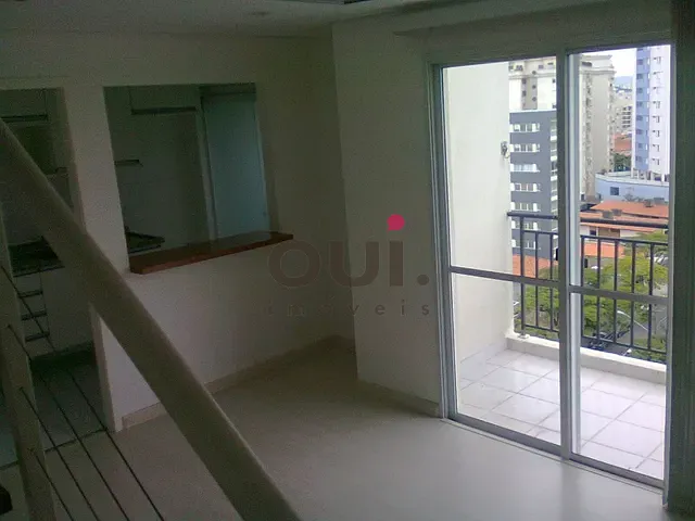 Apartamento 1 quarto e 2 banheiros, à venda, no bairro Vila Madalena em São Paulo