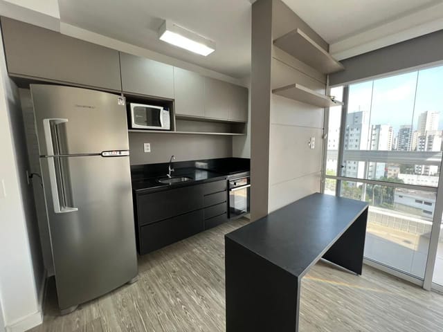 Foto do Apartamento - Apartamento para Locação 1 Dormitório, 1 Vaga, Saúde, São Paulo - SP | Paulista Imóveis.