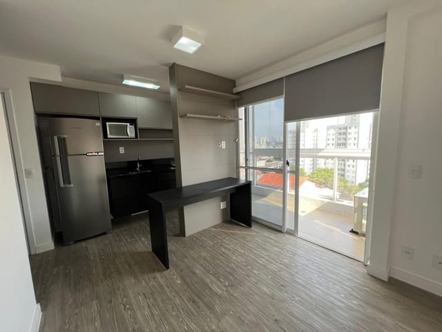 Foto do Apartamento - Apartamento para Locação 1 Dormitório, 1 Vaga, Saúde, São Paulo - SP | Paulista Imóveis.