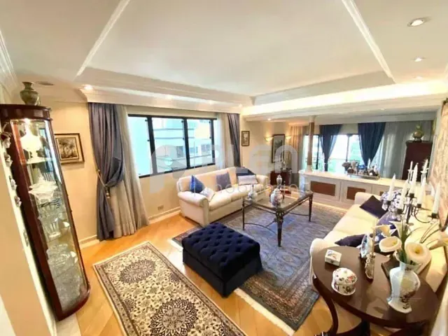 Apartamento 4 quartos e 5 banheiros, à venda, no bairro Água Fria em São Paulo