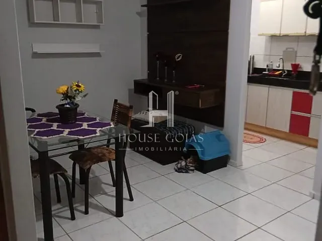 Apartamento com 42m² 2 quartos e 1 banheiro, à venda, no bairro Residencial Jardins do Cerrado 10 em Goiânia
