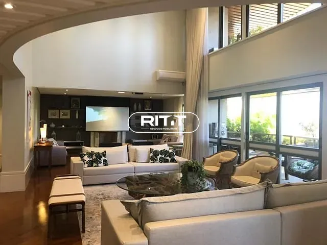 Apartamento com 670m² 4 quartos e 5 banheiros, à venda, no bairro Cambuí em Campinas