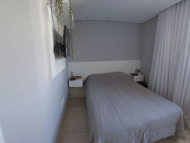Apartamento com 70m² 3 quartos e 2 banheiros, à venda, no bairro Manacás em Belo Horizonte