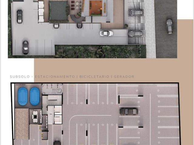 Apartamento 2 quartos e 2 banheiros, à venda, no bairro Manaíra em João Pessoa