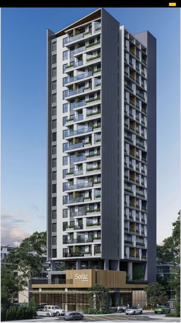 Apartamento 2 quartos e 2 banheiros, à venda, no bairro Manaíra em João Pessoa