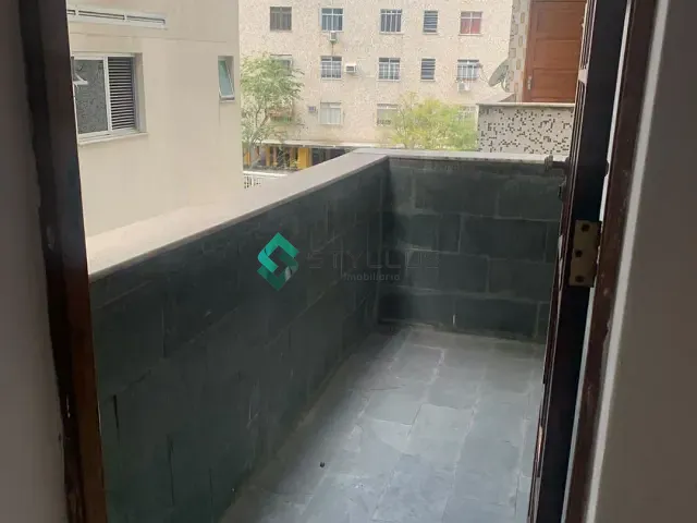 Apartamento 2 quartos e 1 banheiro, para alugar, no bairro Méier em Rio de Janeiro