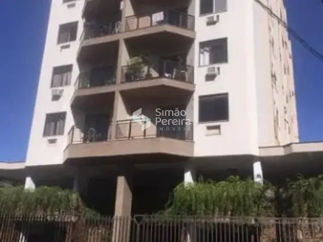 Apartamento com 70m² 2 quartos e 1 banheiro, à venda, no bairro Centro  em Três Rios