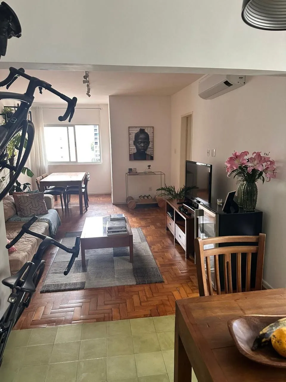 Apartamento, 2 quartos, 66 m² - Foto 1