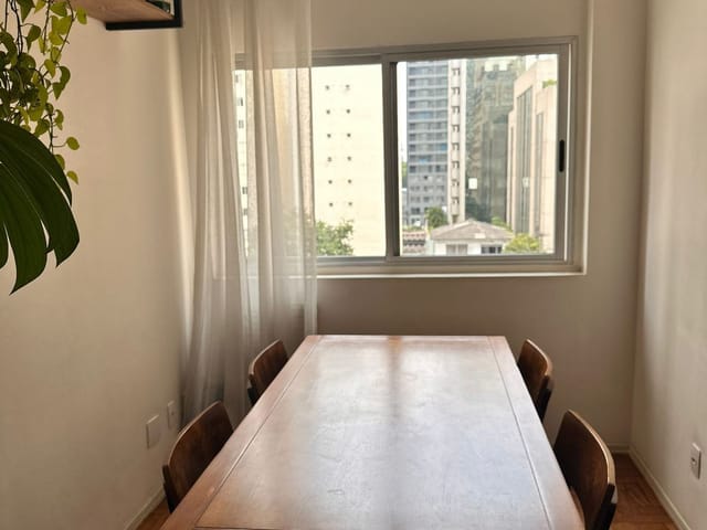 Apartamento 2 quartos e 2 banheiros, para alugar, no bairro Vila Olímpia em São Paulo
