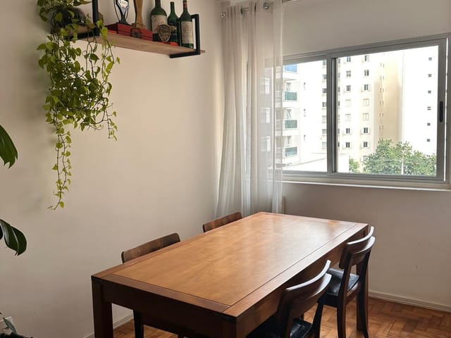 Apartamento 2 quartos e 2 banheiros, para alugar, no bairro Vila Olímpia em São Paulo