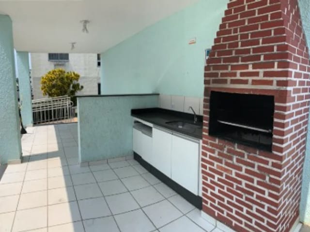 Apartamento 2 quartos e 1 banheiro, à venda, no bairro Campo Grande em Rio de Janeiro