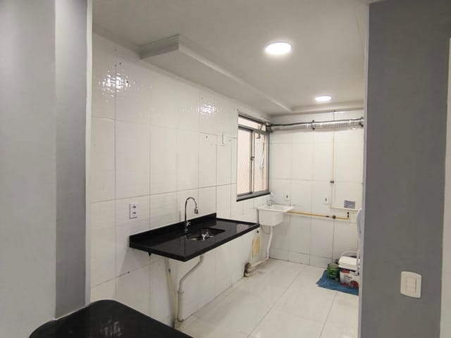 Apartamento 2 quartos e 1 banheiro, à venda, no bairro Campo Grande em Rio de Janeiro
