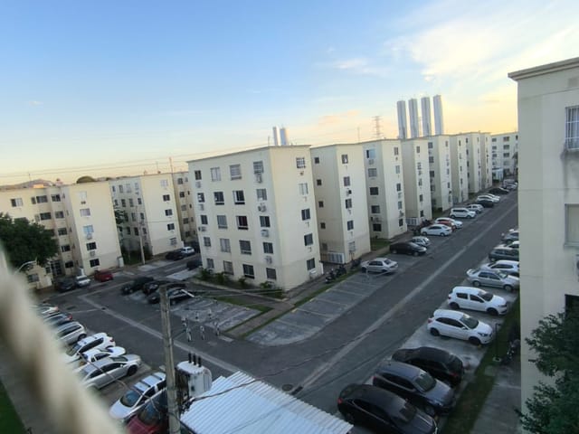 Apartamento 2 quartos e 1 banheiro, à venda, no bairro Campo Grande em Rio de Janeiro