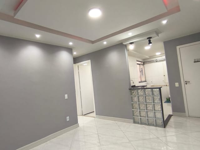 Apartamento 2 quartos e 1 banheiro, à venda, no bairro Campo Grande em Rio de Janeiro