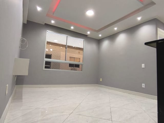 Apartamento 2 quartos e 1 banheiro, à venda, no bairro Campo Grande em Rio de Janeiro