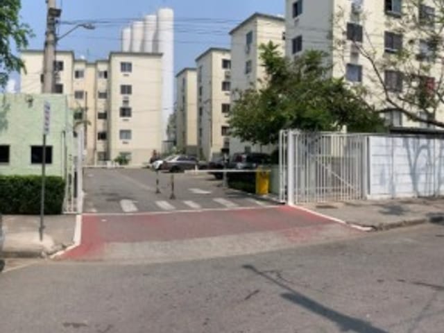 Apartamento 2 quartos e 1 banheiro, à venda, no bairro Campo Grande em Rio de Janeiro