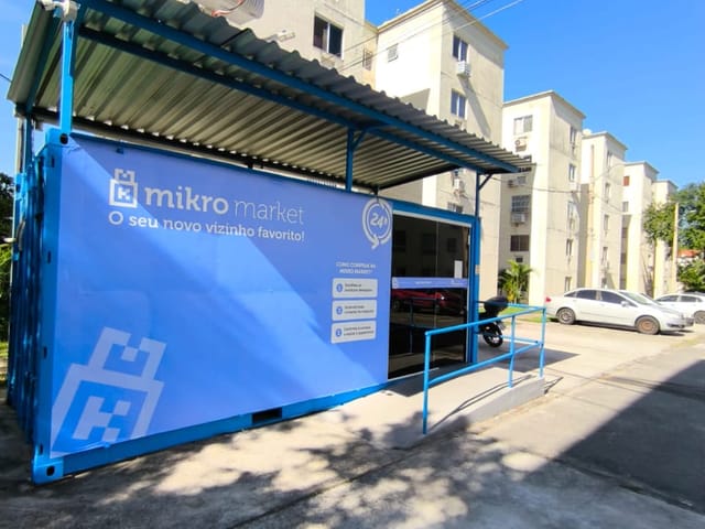 Apartamento 2 quartos e 1 banheiro, à venda, no bairro Campo Grande em Rio de Janeiro