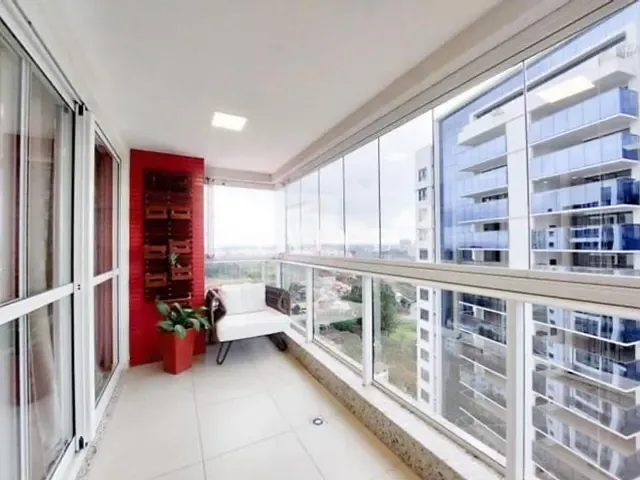 Apartamento com 178m² 3 quartos e 2 banheiros, à venda, no bairro Gleba Fazenda Palhano em Londrina
